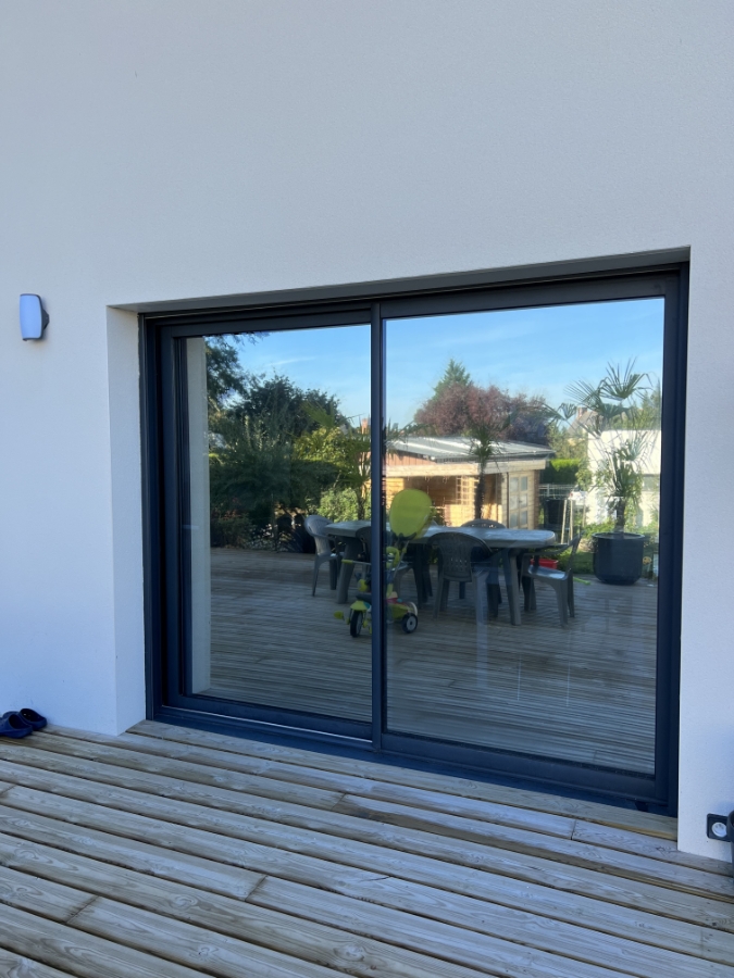 Vitre Teintee Rennes FILM SOLAIRE 4