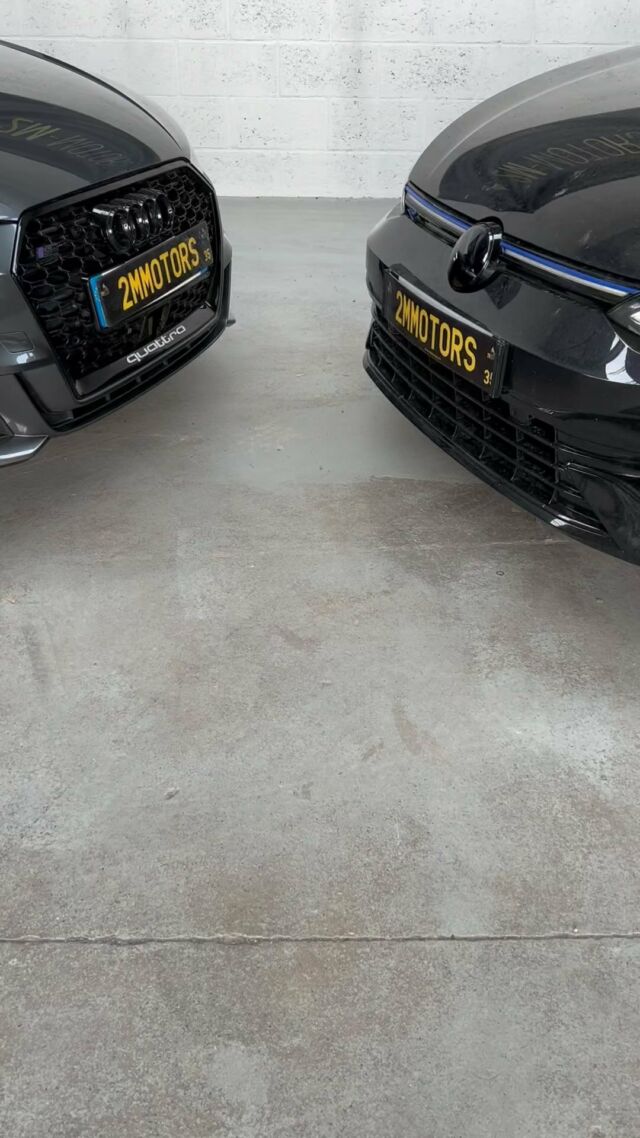 Audi S3 ou Golf 8R 🤔

⚜️www.2mmotors.fr
⚜️TEL 0786430214