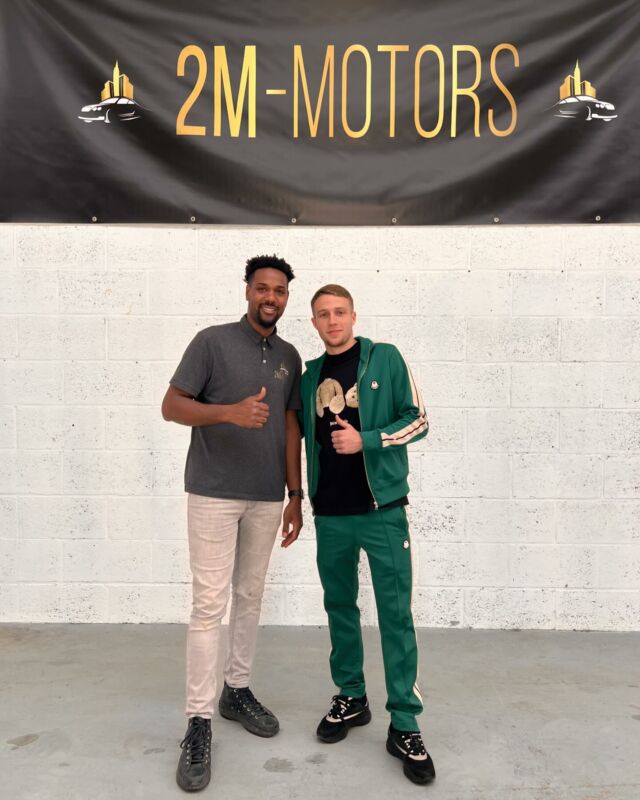 Merci encore pour ta confiance et ton passage chez nous @a.truffert 🔴⚫️

⚜️www.2mmotors.fr
⚜️TEL 0786430214